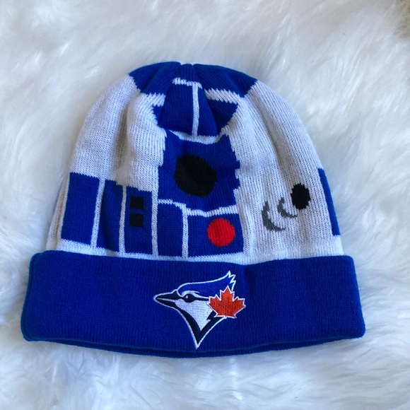 Star Wars Other - BLUE JAYS • STAR WARS Winter Hat